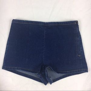 Forever 21 High Waisted jean Shorts
